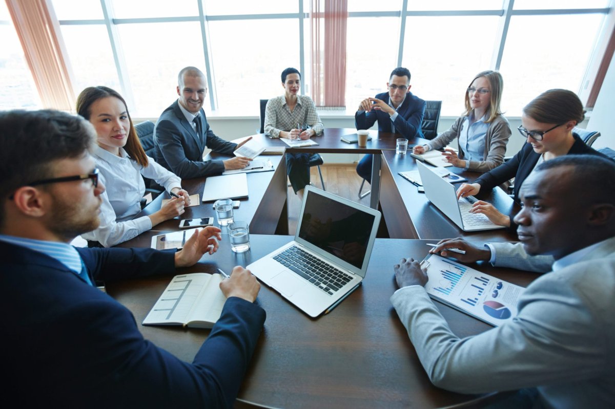 Meetings, Meetings, & More Meetings!